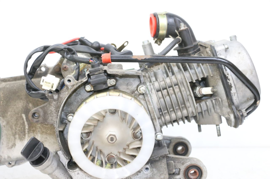photo de MOTOR BAOTIAN TRAVEL SPIRIT 50 (2010 - 2012)