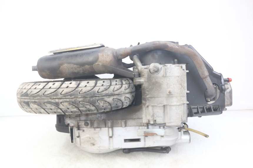 photo de MOTOR WILDLANDER BISCUIT 125 (2004 - 2010)