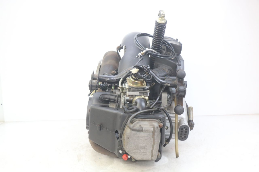 photo de MOTOR WILDLANDER BISCUIT 125 (2004 - 2010)