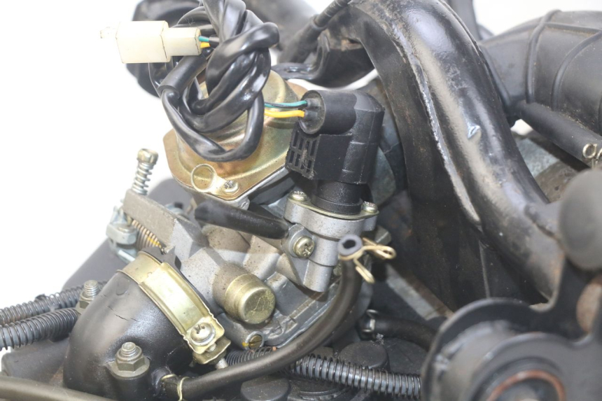 photo de MOTOR WILDLANDER BISCUIT 125 (2004 - 2010)