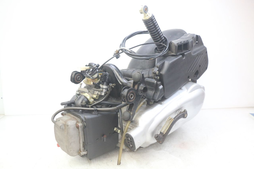 photo de MOTOR WILDLANDER BISCUIT 125 (2004 - 2010)