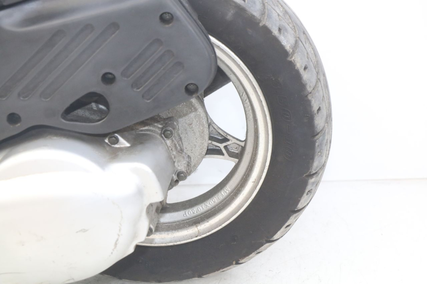 photo de MOTOR WILDLANDER BISCUIT 125 (2004 - 2010)