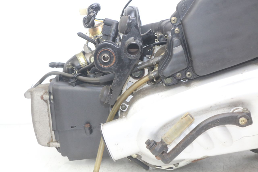 photo de MOTOR WILDLANDER BISCUIT 125 (2004 - 2010)