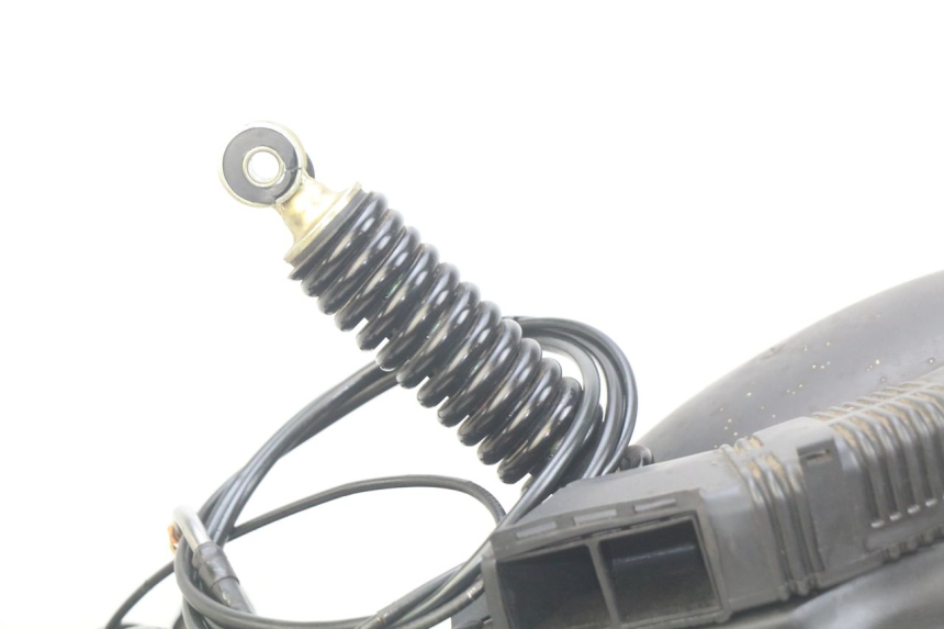 photo de MOTOR WILDLANDER BISCUIT 125 (2004 - 2010)