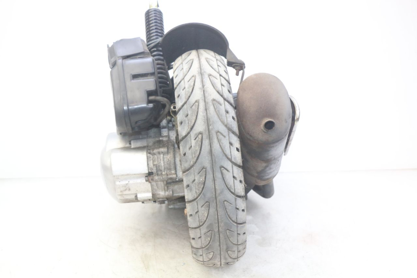 photo de MOTOR WILDLANDER BISCUIT 125 (2004 - 2010)