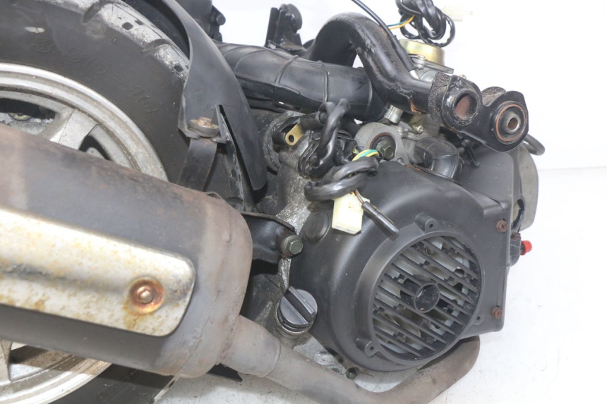 photo de MOTOR WILDLANDER BISCUIT 125 (2004 - 2010)