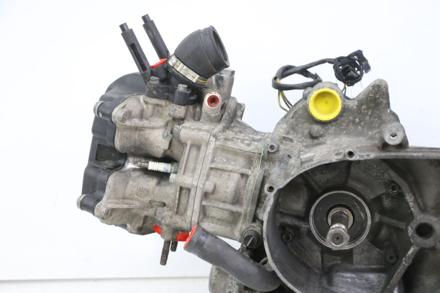 photo de MOTOR BMW C1 125 (2000 - 2003)