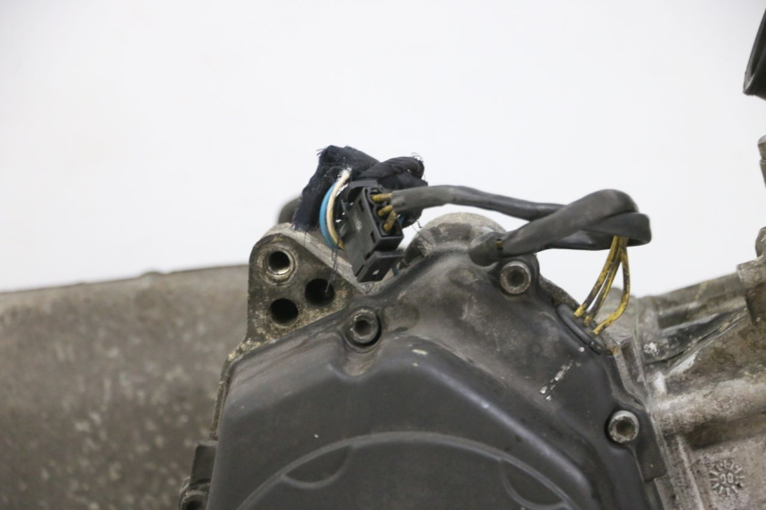 photo de MOTOR BMW C1 125 (2000 - 2003)