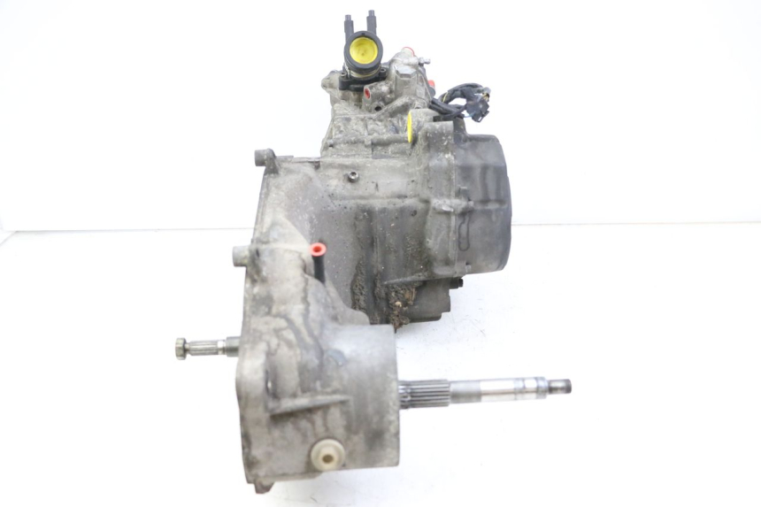 photo de MOTOR BMW C1 125 (2000 - 2003)