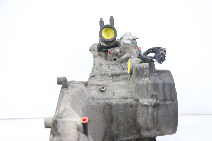 photo de MOTOR BMW C1 125 (2000 - 2003)