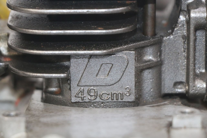 photo de MOTOR MBK BOOSTER NEXT GENERATION 50 (1995 - 1998)