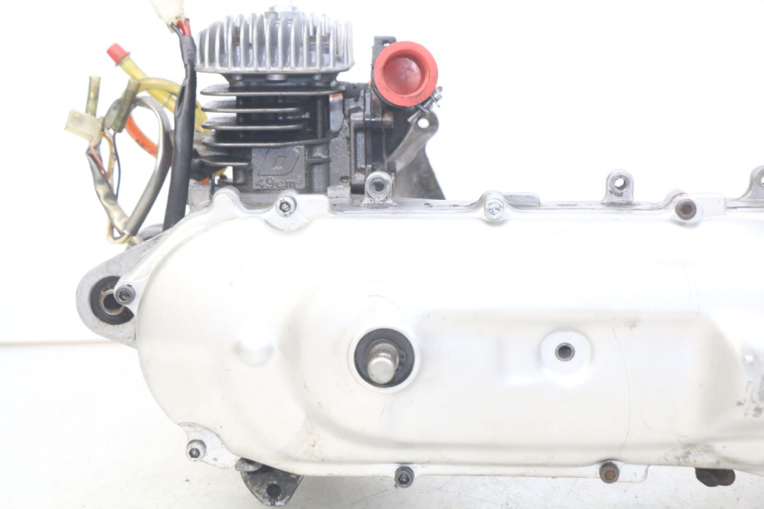 photo de MOTOR MBK BOOSTER NEXT GENERATION 50 (1995 - 1998)