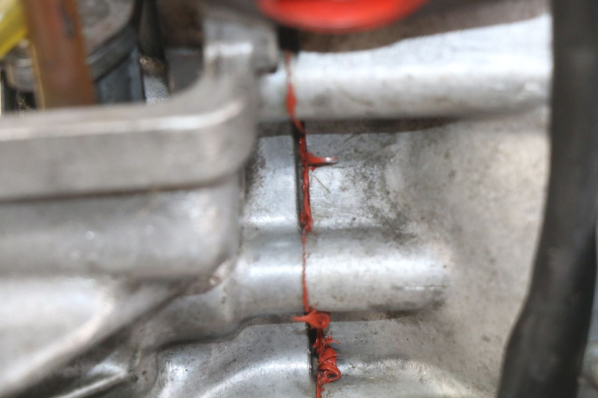 photo de MOTOR MBK BOOSTER NEXT GENERATION 50 (1995 - 1998)