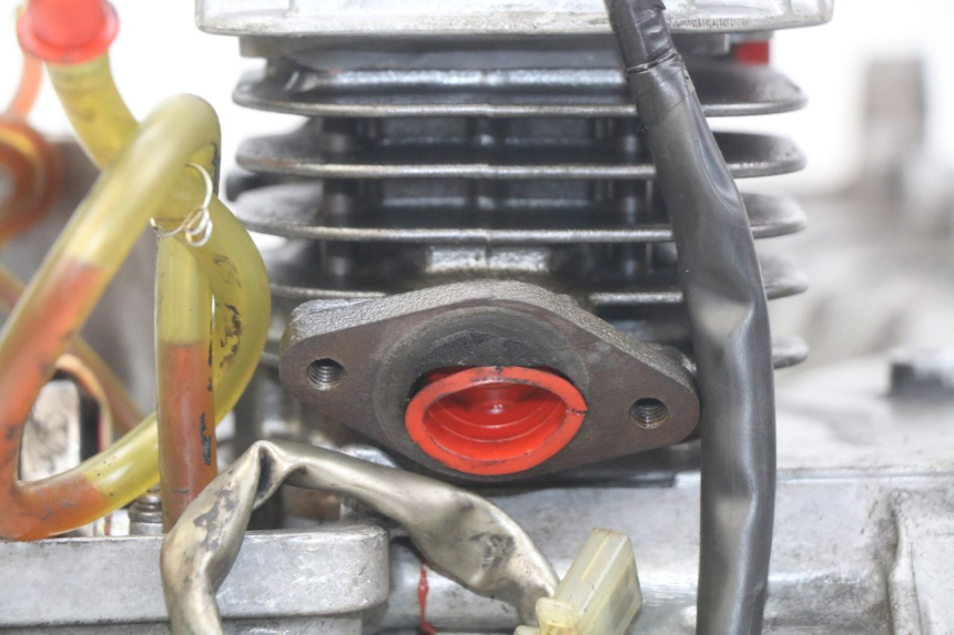 photo de MOTOR MBK BOOSTER NEXT GENERATION 50 (1995 - 1998)