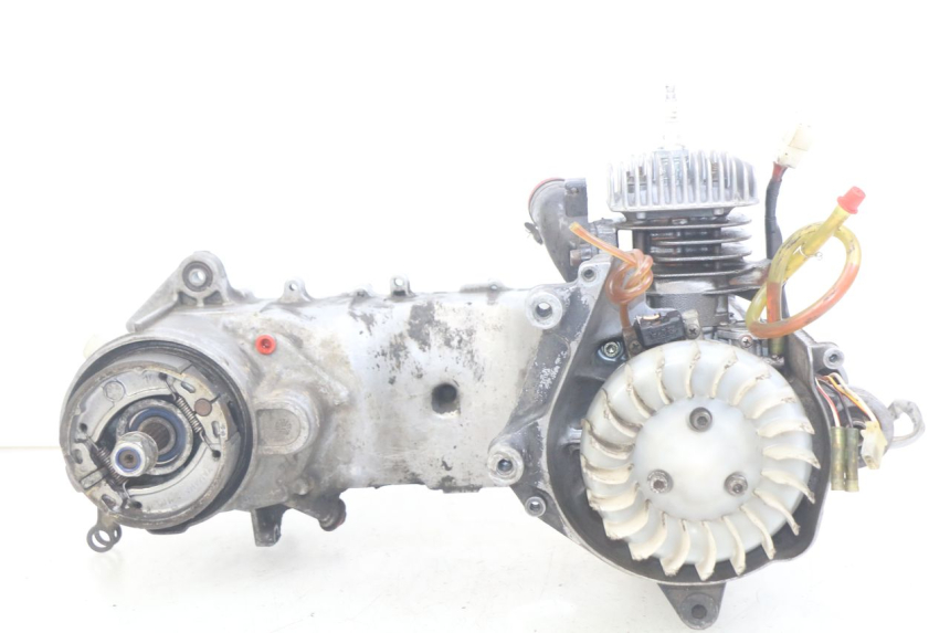 photo de MOTOR MBK BOOSTER NEXT GENERATION 50 (1995 - 1998)