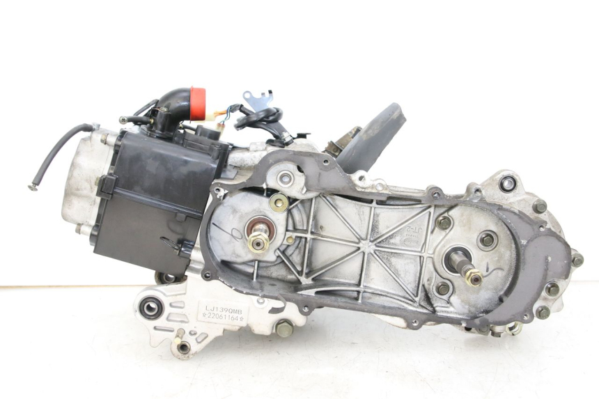 photo de MOTOR TNT MOTOR BOSTON 4T 50 (2018 - 2025)