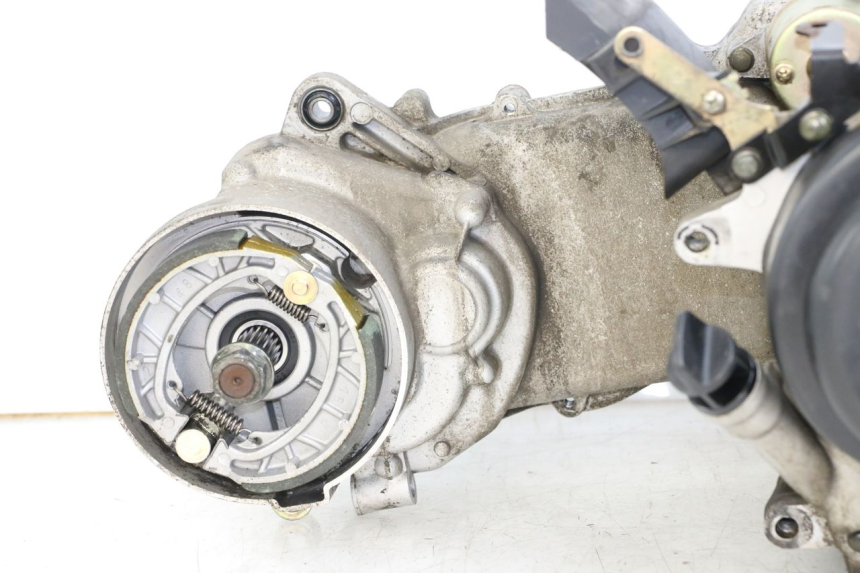 photo de MOTOR TNT MOTOR BOSTON 4T 50 (2018 - 2025)