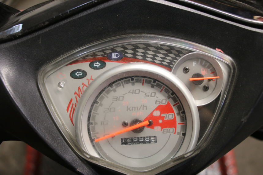 photo de MOTOR TNT MOTOR BOSTON 4T 50 (2018 - 2025)