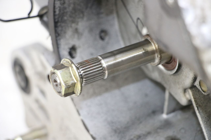 photo de MOTOR TNT MOTOR BOSTON 4T 50 (2018 - 2025)