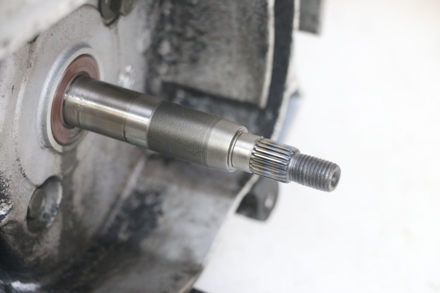 photo de MOTOR TNT MOTOR BOSTON 4T 50 (2018 - 2025)