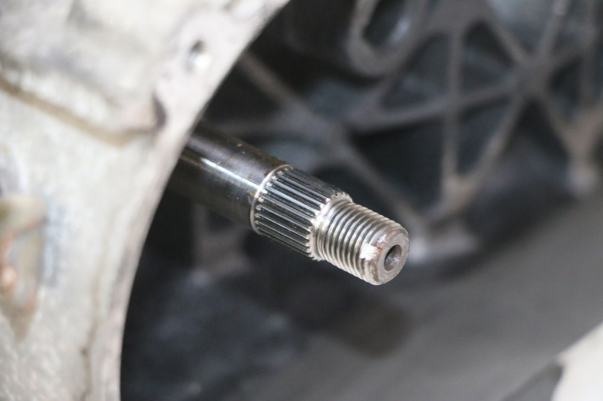 photo de MOTOR TNT MOTOR BOSTON 4T 50 (2018 - 2025)