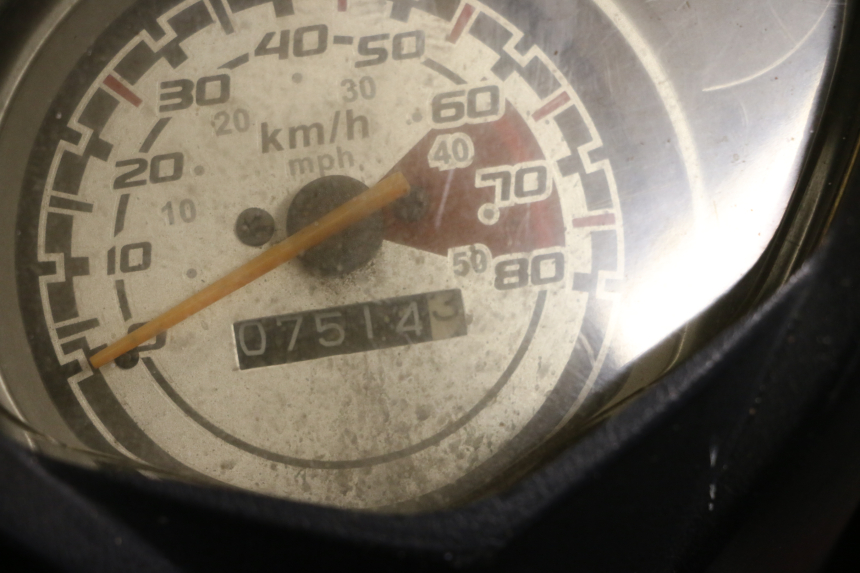 photo de MOTOR TNT MOTOR BOSTON 4T 50 (2018 - 2025)