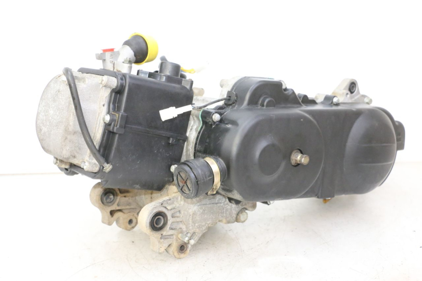 photo de MOTOR MOTRON BREEZY 4T 50 (2021 - 2025)