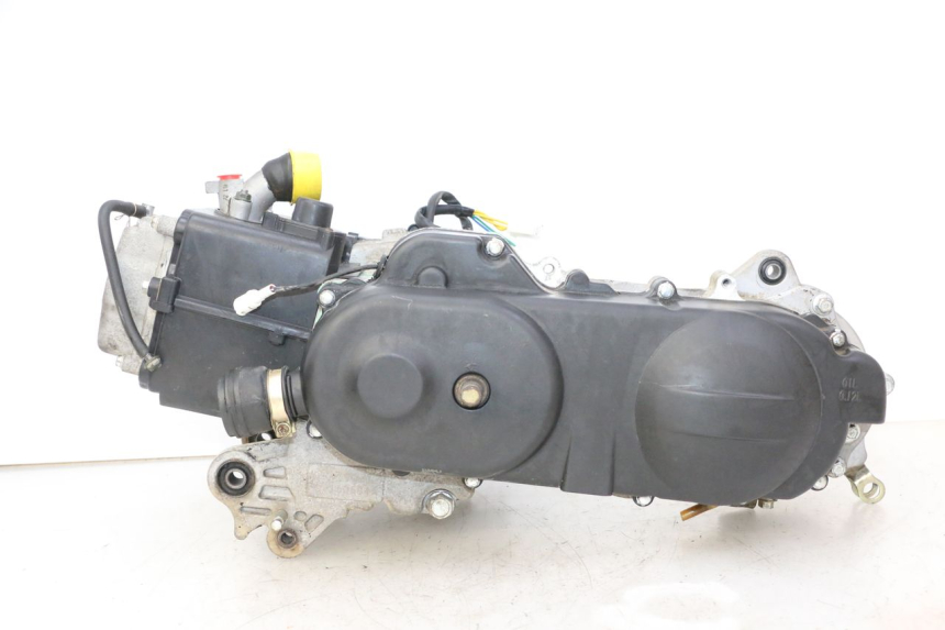 photo de MOTOR MOTRON BREEZY 4T 50 (2021 - 2025)