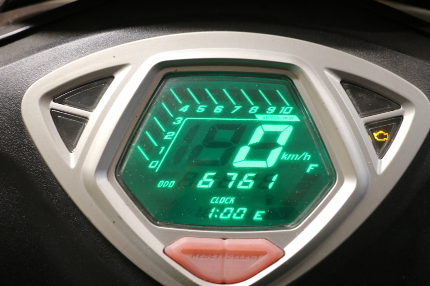 photo de MOTOR MOTRON BREEZY 4T 50 (2021 - 2025)