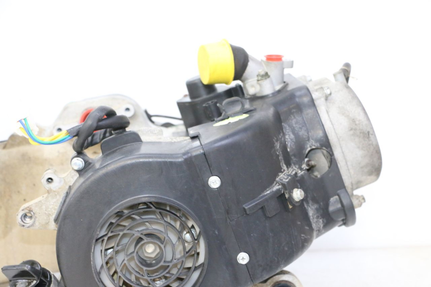photo de MOTOR MOTRON BREEZY 4T 50 (2021 - 2025)