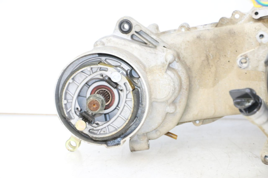 photo de MOTOR MOTRON BREEZY 4T 50 (2021 - 2025)
