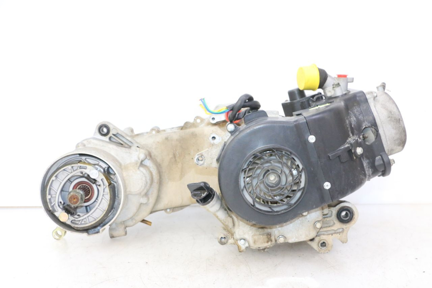 photo de MOTOR MOTRON BREEZY 4T 50 (2021 - 2025)