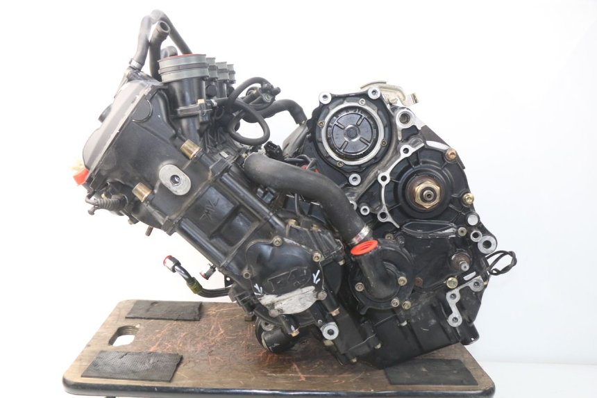 photo de MOTOR MV AGUSTA BRUTALE R WALLY 910 (2008 - 2008)