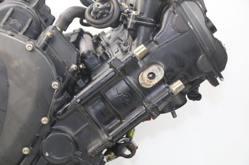 photo de MOTOR MV AGUSTA BRUTALE R WALLY 910 (2008 - 2008)