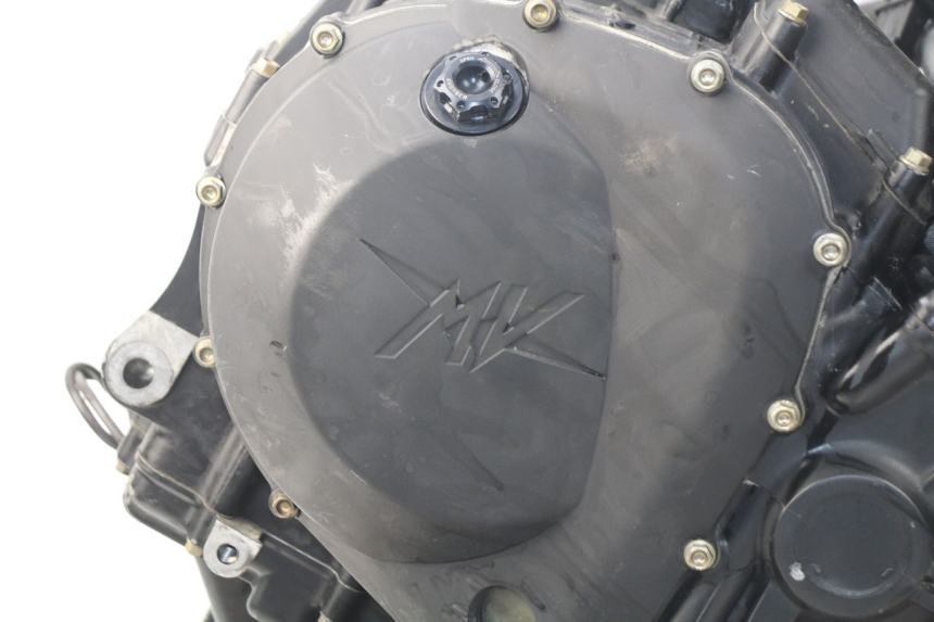 photo de MOTOR MV AGUSTA BRUTALE R WALLY 910 (2008 - 2008)