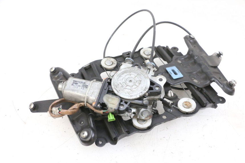 photo de WINDSCHILD MOTOR SUZUKI BURGMAN 650 (2013 - 2020)