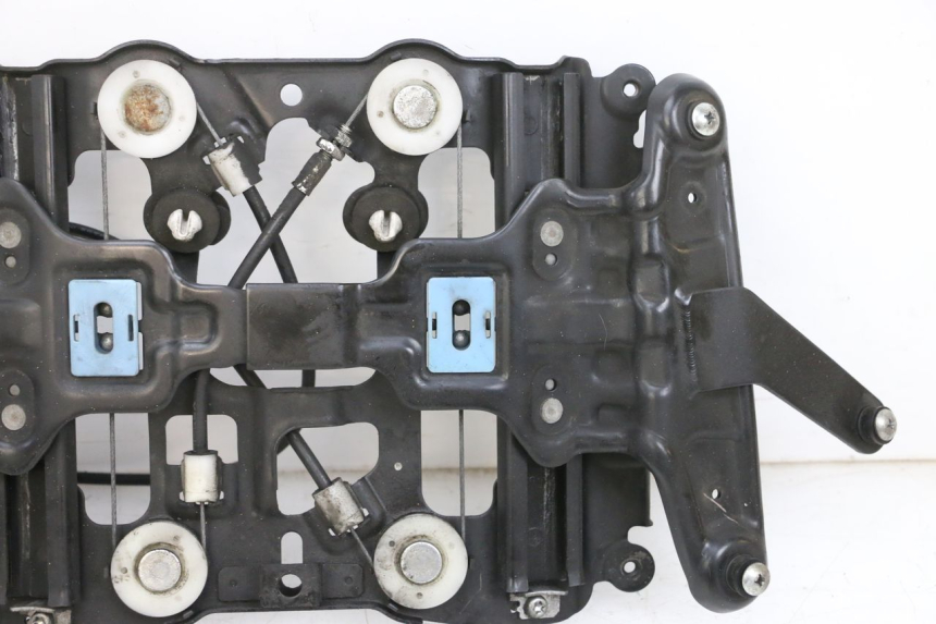 photo de WINDSCHILD MOTOR SUZUKI BURGMAN 650 (2013 - 2020)