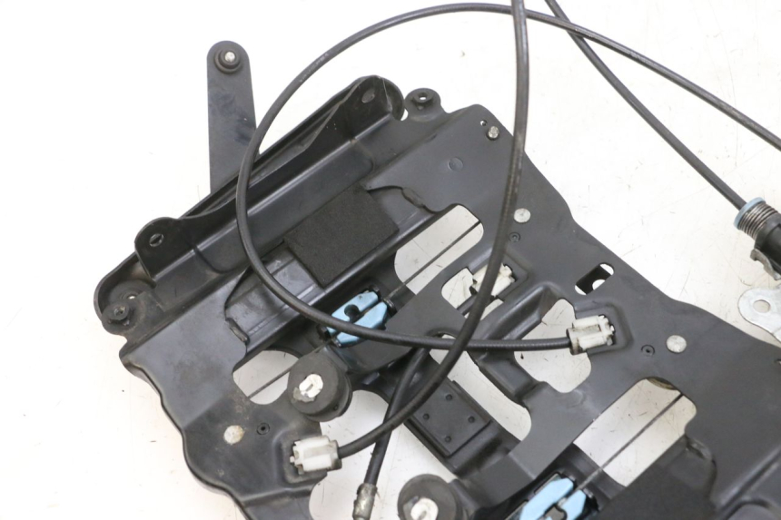 photo de WINDSCHILD MOTOR SUZUKI BURGMAN 650 (2013 - 2020)