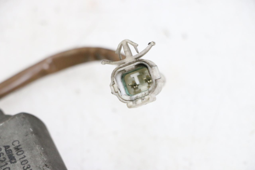 photo de WINDSCHILD MOTOR SUZUKI BURGMAN EXECUTIVE ABS 650 (2006 - 2012) - Alternative Perspektive