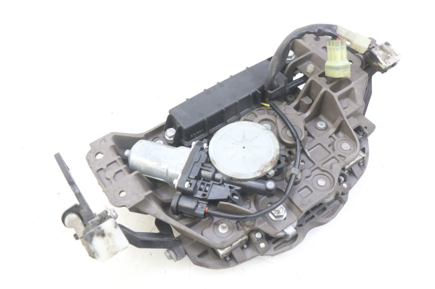 photo de MOTORHAUBE YAMAHA FJR ABS 1300 (2006 - 2012)