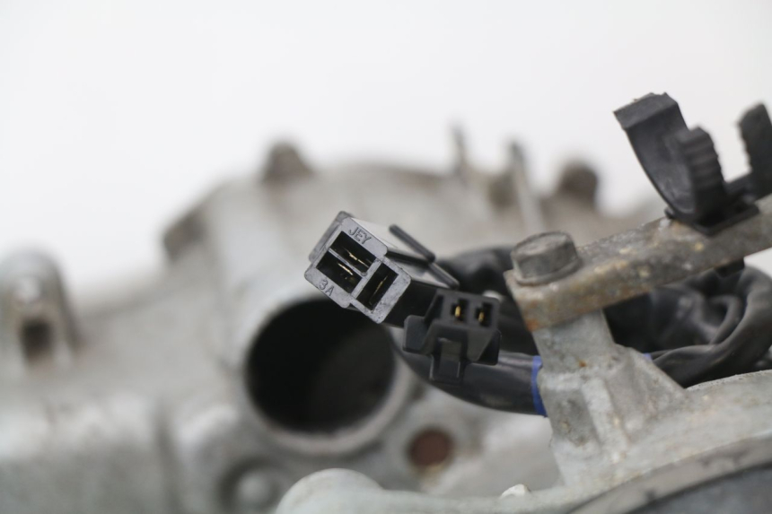 photo de MOTOR YAMAHA BW'S BWS 125 (2010 - 2013)