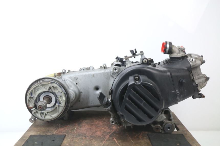 photo de MOTOR YAMAHA BW'S BWS 125 (2010 - 2013)