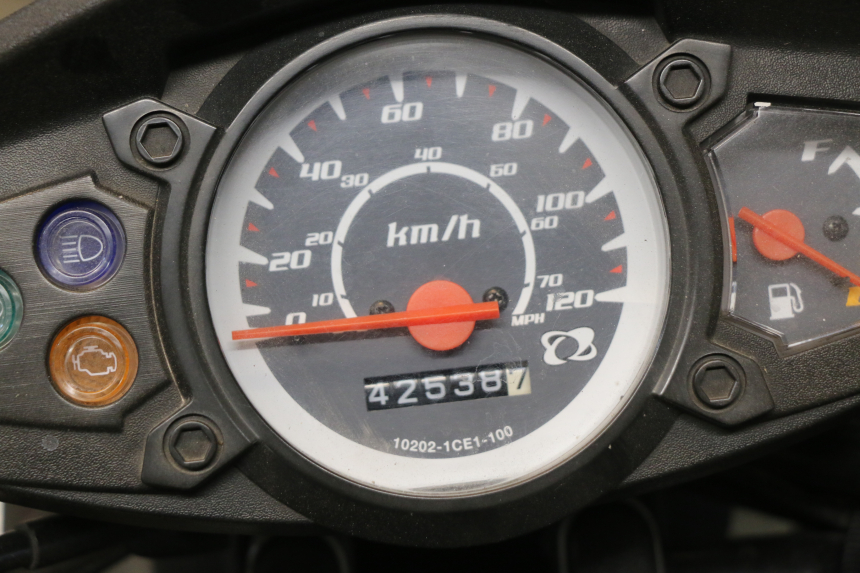 photo de MOTOR YAMAHA BW'S BWS 125 (2010 - 2013)