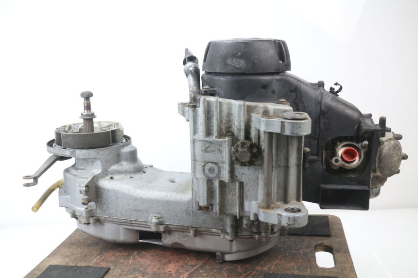 photo de MOTOR YAMAHA BW'S BWS 125 (2010 - 2013)