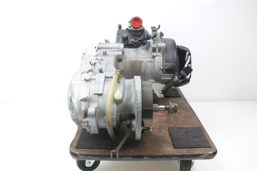 photo de MOTOR YAMAHA BW'S BWS 125 (2010 - 2013)