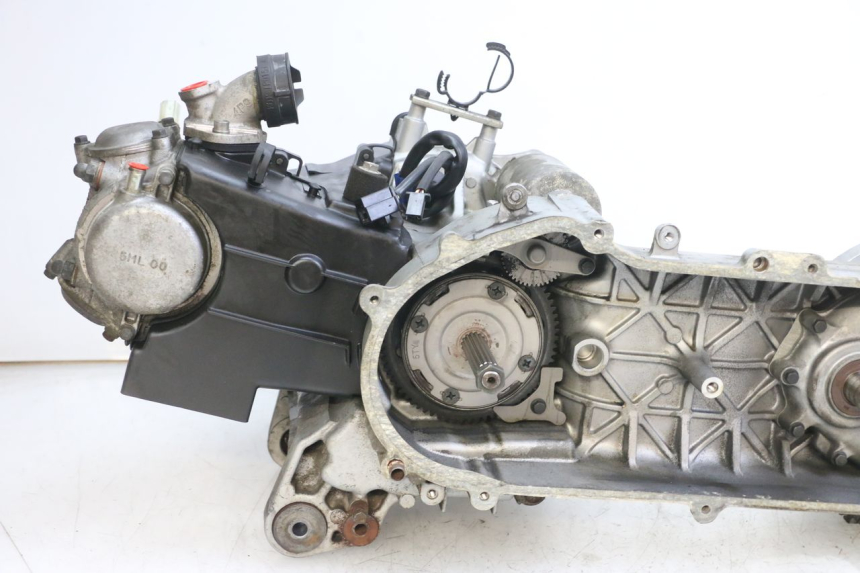 photo de MOTOR YAMAHA BW'S BWS 125 (2010 - 2013)