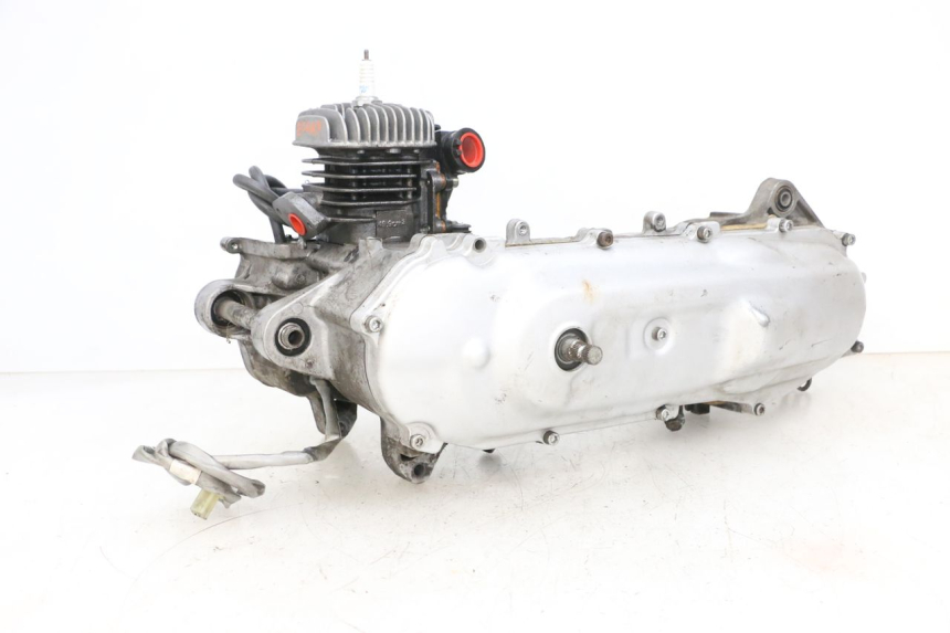 photo de MOTOR YAMAHA BW'S EASY 50 (2013 - 2016) - Hauptansicht