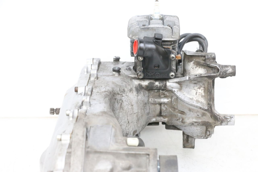 photo de MOTOR YAMAHA BW'S EASY 50 (2013 - 2016) - Zoom auf Komponenten