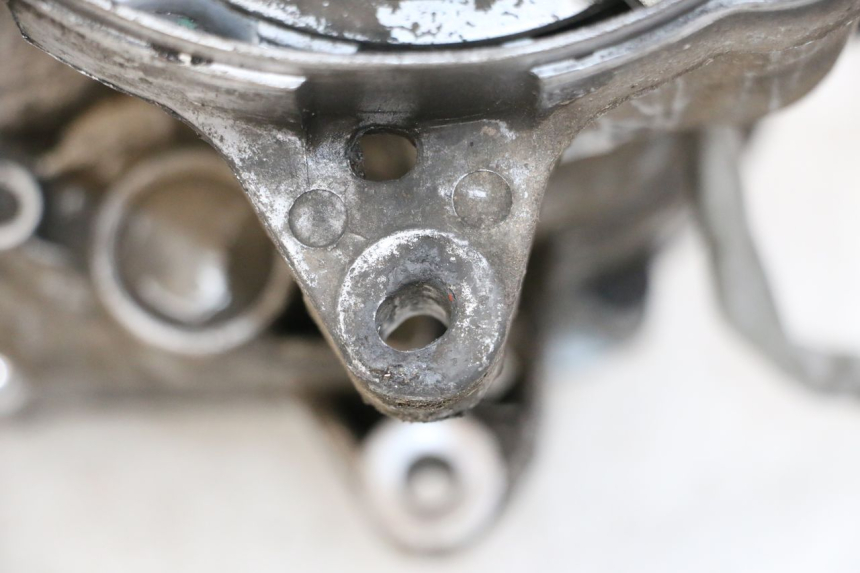 photo de MOTOR YAMAHA BW'S EASY 50 (2013 - 2016) - Technische Nahaufnahme