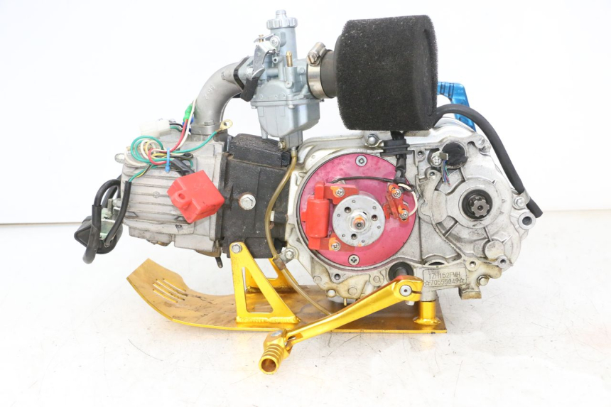 photo de MOTOR CCR DIRT BIKE 110